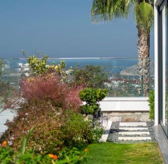 Kadıkale Villa | Bodrum Infinity