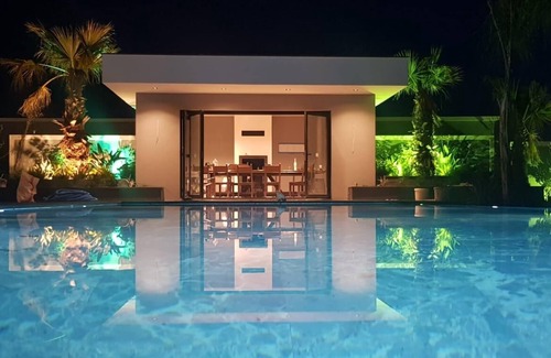 Derekoy Villa | Bodrum Luxury Villa Dei Pini