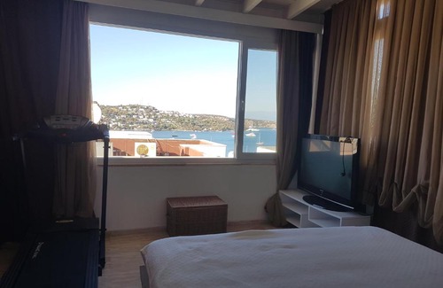 Golturkbuku Apartment | Bodrum Turkbuku Delightful apartment