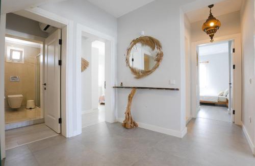 Golturkbuku Villa | Bodrum Turkbuku Luxury Seaview Dublex wPool & Terrace Villa