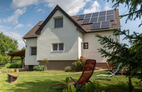 Balatonvilagos Apartment | Bodzavirág Apartman