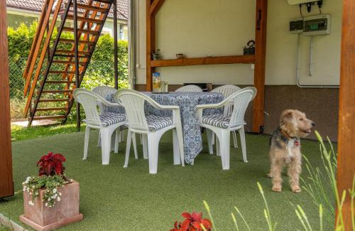 Balatonvilagos Apartment | Bodzavirág Apartman