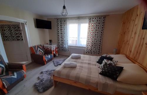 Czorsztyn Cabin | Bodziuchówka