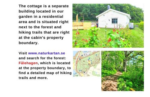 Motala House | Boende - Stuga nära naturen, 3 km till Motala centrum, elbilsladdning finns på tomten - privat värd
