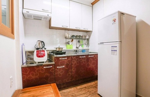 Boeun House | Boeun Songnisan Sujeong Pension