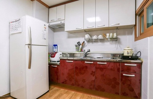 Boeun House | Boeun Songnisan Sujeong Pension