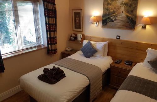 Westport Bed & Breakfast | Boffin Lodge Guest House