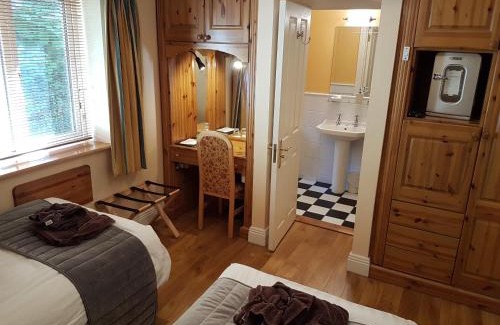 Westport Bed & Breakfast | Boffin Lodge Guest House