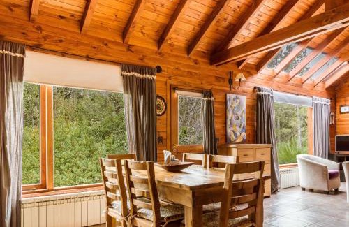 Barrio Las Balsas House | BOG Melania - casa en el bosque