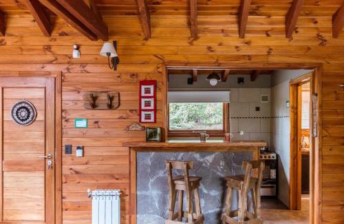 Barrio Las Balsas House | BOG Melania - casa en el bosque