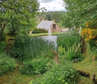 Logie Coldstone Apartment | Boghead Cottage: Holiday Cottage in Royal Deeside
