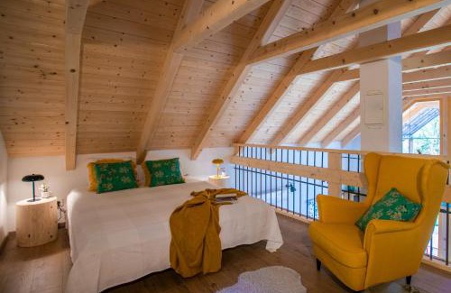 Ozora Apartment | Boglya Ökoház
