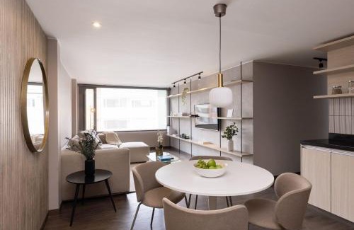 Financial District Apartment | Bogo64