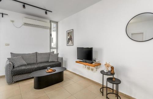Tel Aviv Promenade Apartment | Bograshov Area - Cosy Apart' Hotel close to the beach
