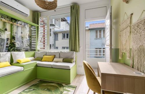 Fort-de-France Apartment | Bohème Chic Immeuble Le Botanik