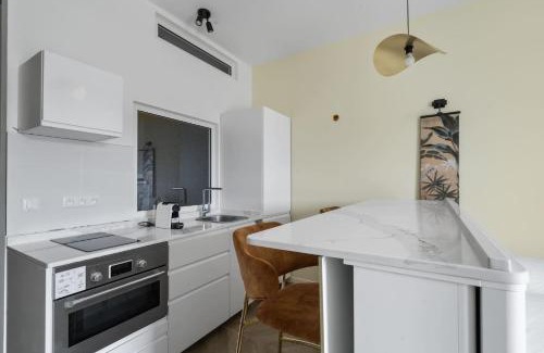 Fort-de-France Apartment | Bohème Chic Immeuble Le Botanik