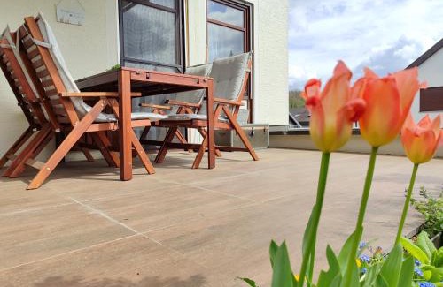 Waldenbuch Apartment | BohèmeNest Terminal Apartments - Chic & gemütlich mit Terrasse