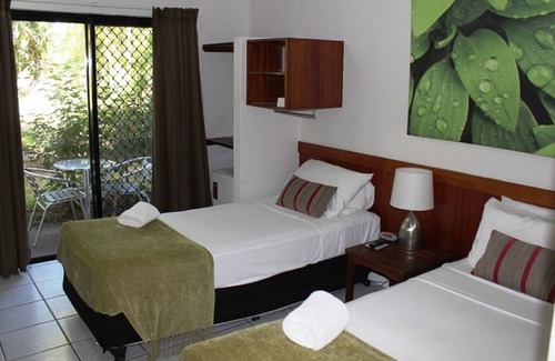 Cairns North Hotel | Bohemia Resort Cairns