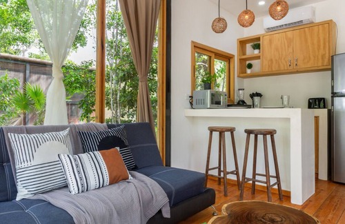 Tulum Cabin | Bohemia - Tulum Jungle Cabin w/Splash Pool