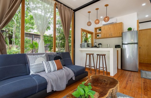 Tulum Cabin | Bohemia - Tulum Jungle Cabin w/Splash Pool