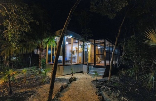 Tulum Cabin | Bohemia - Tulum Jungle Cabin w/Splash Pool