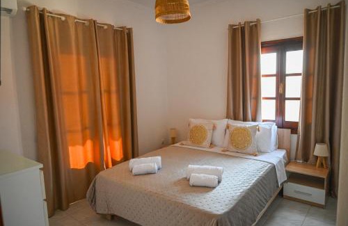 Afytos Apartment | Bohemian Afitos Apartment