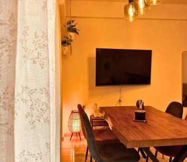 Ioannina Apartment | Bohemian Apartment