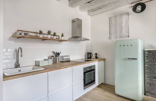 Graslin - Commerce Apartment | Bohemian chic apartment in the centre of town
