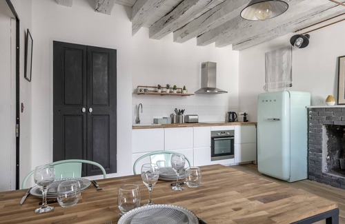 Graslin - Commerce Apartment | Bohemian chic apartment in the centre of town