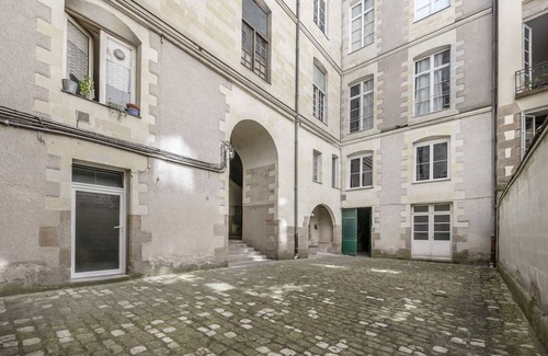 Graslin - Commerce Apartment | Bohemian chic apartment in the centre of town