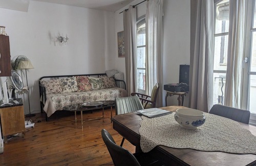 Avignon City Centre Apartment | Bohemian chic in the heart of Avignon - apartments "Léopoldine"