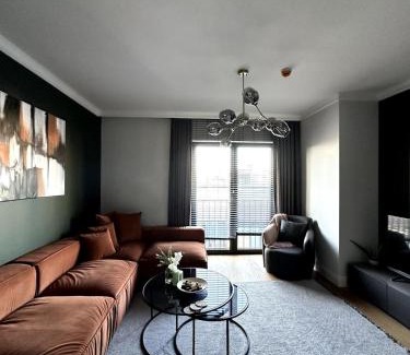 Taksim Apartment | Bohemian Escape