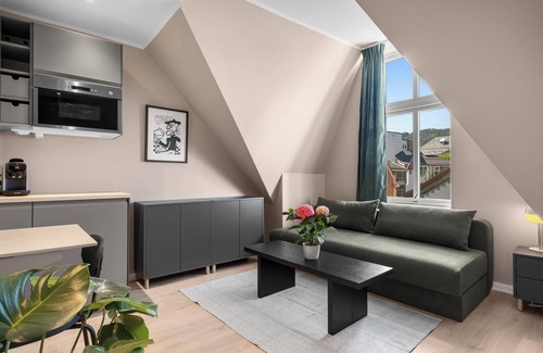 Bergen City Centre Hotel | Bohemian Hotel - Self-Service