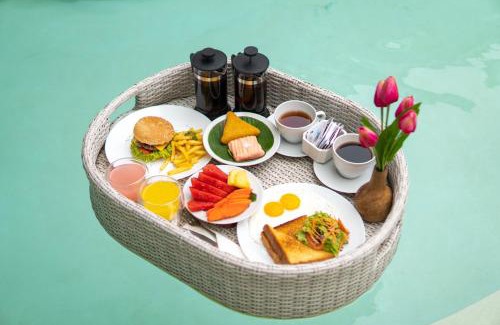 Sinduadi Villa | Bohemian Jogja Villas with Private Pool