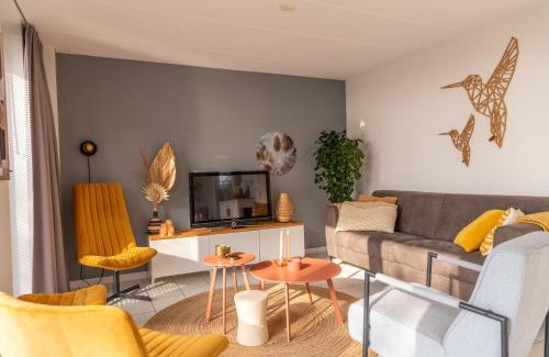 Sint Maartensvlotbrug House | Bohemien Resort 32