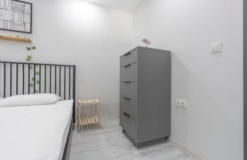Antalya City Centre Apartment | Boho 2BR Free Wifi Near Kaleici & Mark Antalya AVM