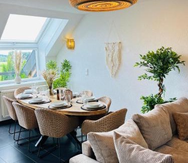 Ravensburg Apartment | BOHO am Bodensee