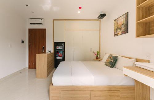 Đien Bien Apartment | Boho Apartment 81 - Ton That Thiep