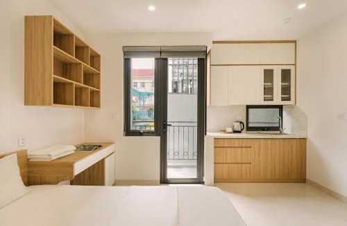 Đien Bien Apartment | Boho Apartment 81 - Ton That Thiep