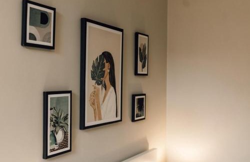 Cullercoats Apartment | Boho Bay One - Seaside Escape