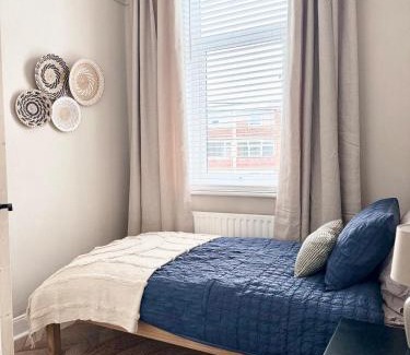 Cullercoats Apartment | Boho Bay Two - Seaside Escape