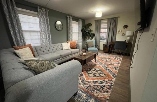 Winston - Salem House | Boho Blast - The Vibest House in Winston-Salem