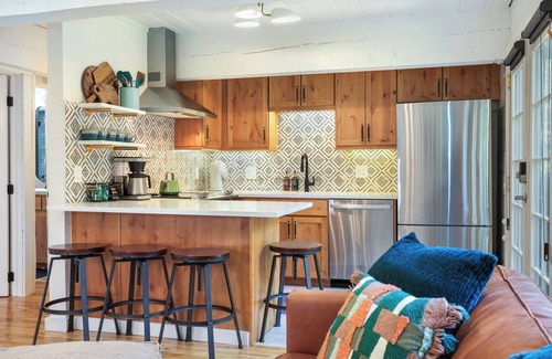 Vail Condo | Boho Chalet in Vail on Free Bus Route