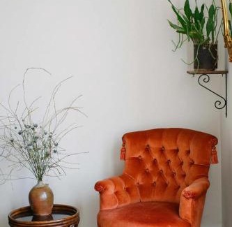 Perofilho House | Boho Chic Apt