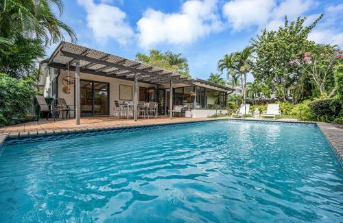 Harbour Inlet House | Boho Chic Heated Pool Beach Proximity Escapism at its finest Coconut Key H0MES