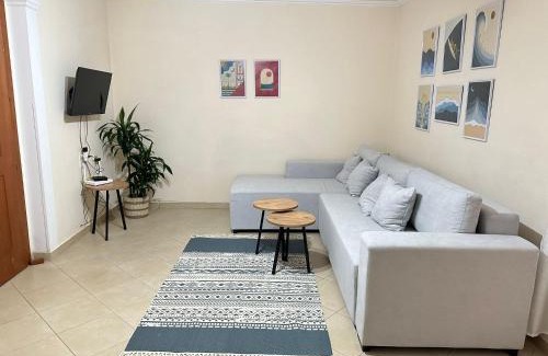 Qender Apartment | Boho Coastal Apartment