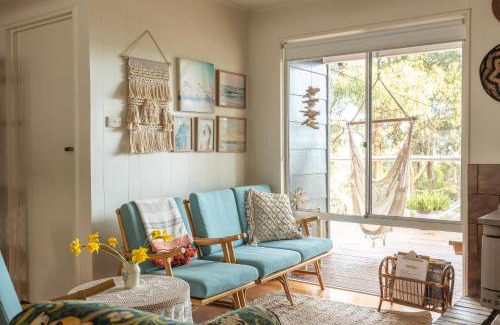 White Beach House | Boho Cottage