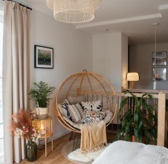 Swinoujscie Apartment | Boho Haven