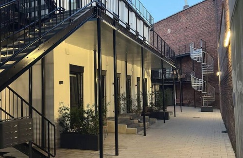 Friedrichstadt Apartment | Boho Meets Modern - The Perfect City Escape