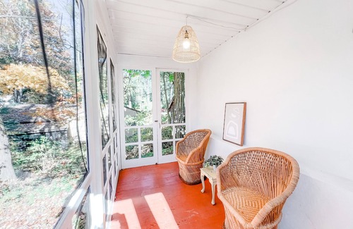 Jefferson House | Boho New Jersey lake house 1 hour from NYC